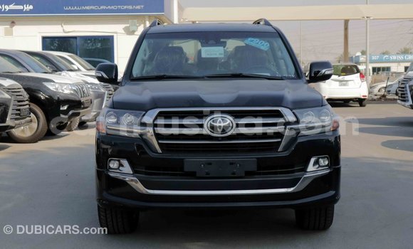 Buy Import Toyota Land Cruiser Black Car in Import - Dubai in Harare Buy Import Toyota Land Cruiser Black Car in Import - Dubai in Harare