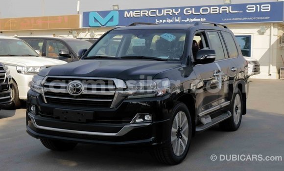 Buy Import Toyota Land Cruiser Black Car in Import - Dubai in Harare Buy Import Toyota Land Cruiser Black Car in Import - Dubai in Harare