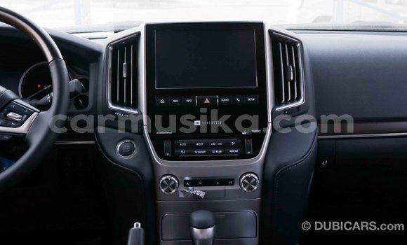 Buy Import Toyota Land Cruiser Black Car in Import - Dubai in Harare Buy Import Toyota Land Cruiser Black Car in Import - Dubai in Harare
