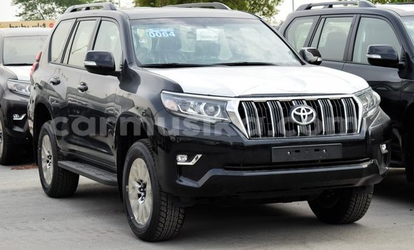 Acheter Import Voiture Toyota Prado Noir à Import - Dubai, Harare Acheter Import Voiture Toyota Prado Noir à Import - Dubai, Harare