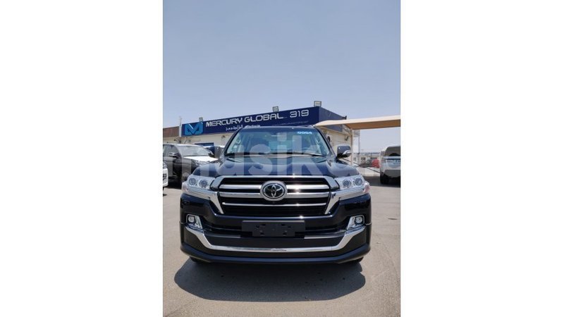 Big with watermark toyota land cruiser harare import dubai 10702