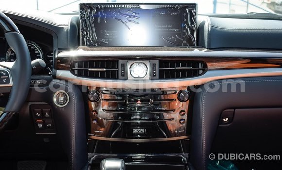 Tenga Imported Lexus LX Zvimwe Mota in Import - Dubai in Harare Tenga Imported Lexus LX Zvimwe Mota in Import - Dubai in Harare