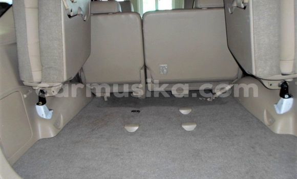 Acheter Occasion Voiture Toyota Fortuner Blanc à Beitbridge, Matabeleland South Acheter Occasion Voiture Toyota Fortuner Blanc à Beitbridge, Matabeleland South