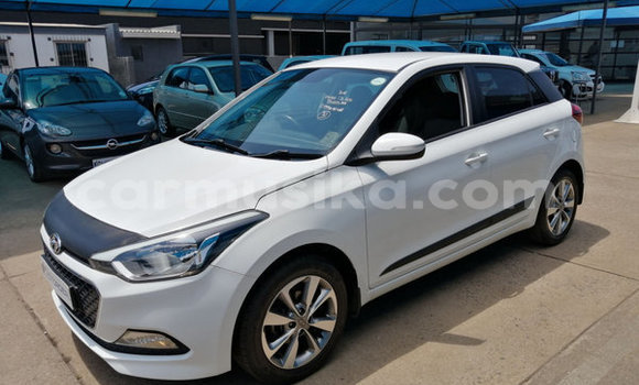 Nunua Ilio tumika Hyundai i20 Nyeupe Gari ndani ya Beitbridge nchini Matabeleland Kusini Nunua Ilio tumika Hyundai i20 Nyeupe Gari ndani ya Beitbridge nchini Matabeleland Kusini