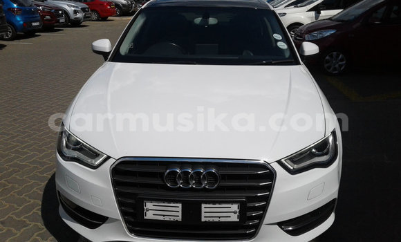 Acheter Occasion Voiture Audi A3 Blanc à Beitbridge, Matabeleland South Acheter Occasion Voiture Audi A3 Blanc à Beitbridge, Matabeleland South