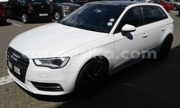 Acheter Occasion Voiture Audi A3 Blanc à Beitbridge, Matabeleland South Acheter Occasion Voiture Audi A3 Blanc à Beitbridge, Matabeleland South