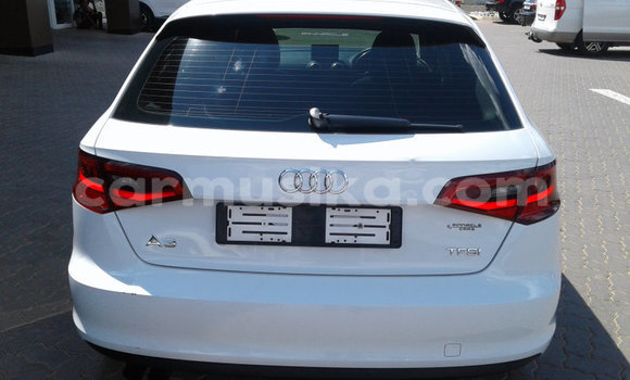 Acheter Occasion Voiture Audi A3 Blanc à Beitbridge, Matabeleland South Acheter Occasion Voiture Audi A3 Blanc à Beitbridge, Matabeleland South