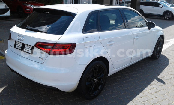 Acheter Occasion Voiture Audi A3 Blanc à Beitbridge, Matabeleland South Acheter Occasion Voiture Audi A3 Blanc à Beitbridge, Matabeleland South