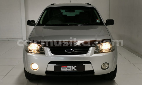 Acheter Occasion Voiture Ford Territory Bleu à Beitbridge, Matabeleland South Acheter Occasion Voiture Ford Territory Bleu à Beitbridge, Matabeleland South