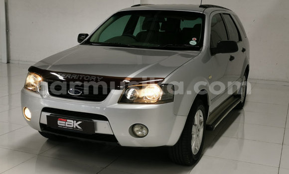 Acheter Occasion Voiture Ford Territory Bleu à Beitbridge, Matabeleland South Acheter Occasion Voiture Ford Territory Bleu à Beitbridge, Matabeleland South