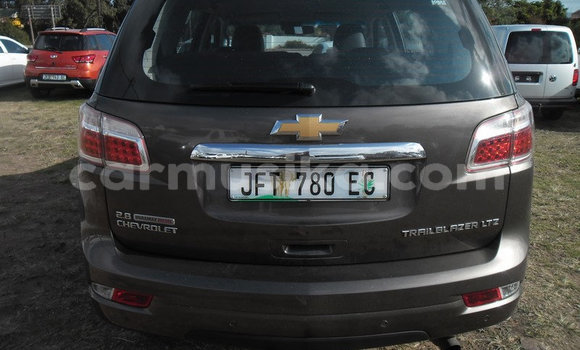 Acheter Occasion Voiture Chevrolet TrailBlazer Beige à Beitbridge, Matabeleland South Acheter Occasion Voiture Chevrolet TrailBlazer Beige à Beitbridge, Matabeleland South