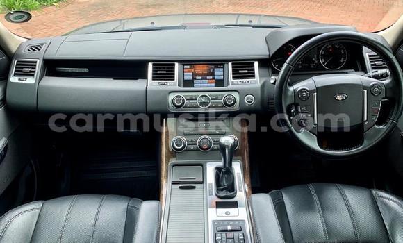 Acheter Occasion Voiture Land Rover Range Rover Sport Bleu à Beitbridge, Matabeleland South Acheter Occasion Voiture Land Rover Range Rover Sport Bleu à Beitbridge, Matabeleland South