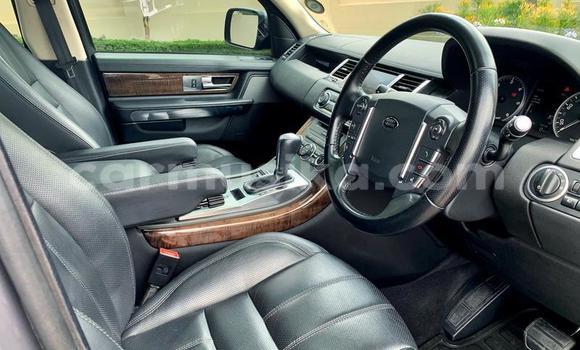 Acheter Occasion Voiture Land Rover Range Rover Sport Bleu à Beitbridge, Matabeleland South Acheter Occasion Voiture Land Rover Range Rover Sport Bleu à Beitbridge, Matabeleland South