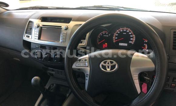 Acheter Occasion Voiture Toyota Hilux Blanc à Beitbridge, Matabeleland South Acheter Occasion Voiture Toyota Hilux Blanc à Beitbridge, Matabeleland South