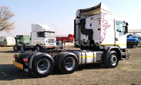 Acheter Occasion Utilitaire Scania R420 Autre à Beitbridge, Matabeleland South Acheter Occasion Utilitaire Scania R420 Autre à Beitbridge, Matabeleland South