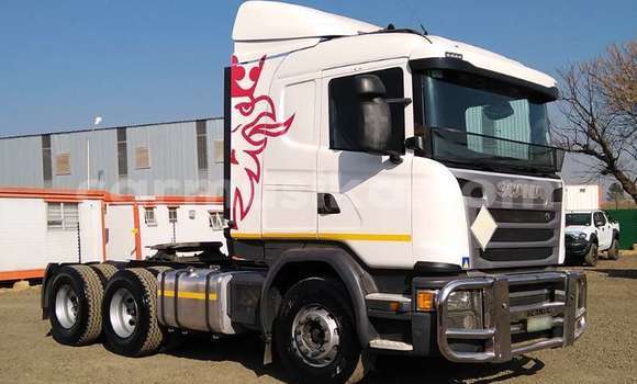 Acheter Occasion Utilitaire Scania R420 Autre à Beitbridge, Matabeleland South Acheter Occasion Utilitaire Scania R420 Autre à Beitbridge, Matabeleland South