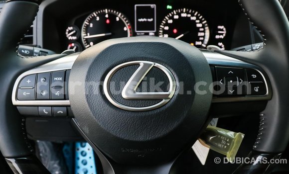 Acheter Import Voiture Lexus LX Bleu à Import - Dubai, Harare Acheter Import Voiture Lexus LX Bleu à Import - Dubai, Harare