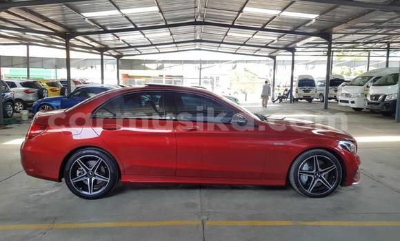Acheter Occasion Voiture Mercedes‒Benz C–Class Rouge à Bulawayo, Bulawayo Acheter Occasion Voiture Mercedes‒Benz C–Class Rouge à Bulawayo, Bulawayo