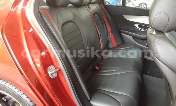 Acheter Occasion Voiture Mercedes‒Benz C–Class Rouge à Bulawayo, Bulawayo Acheter Occasion Voiture Mercedes‒Benz C–Class Rouge à Bulawayo, Bulawayo