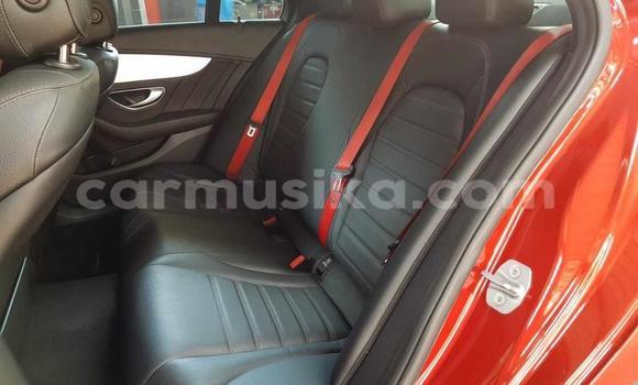 Acheter Occasion Voiture Mercedes‒Benz C–Class Rouge à Bulawayo, Bulawayo Acheter Occasion Voiture Mercedes‒Benz C–Class Rouge à Bulawayo, Bulawayo