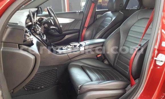 Acheter Occasion Voiture Mercedes‒Benz C–Class Rouge à Bulawayo, Bulawayo Acheter Occasion Voiture Mercedes‒Benz C–Class Rouge à Bulawayo, Bulawayo