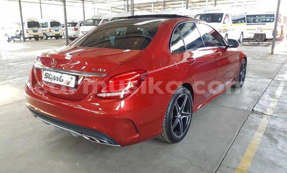 Acheter Occasion Voiture Mercedes‒Benz C–Class Rouge à Bulawayo, Bulawayo Acheter Occasion Voiture Mercedes‒Benz C–Class Rouge à Bulawayo, Bulawayo