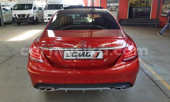Acheter Occasion Voiture Mercedes‒Benz C–Class Rouge à Bulawayo, Bulawayo Acheter Occasion Voiture Mercedes‒Benz C–Class Rouge à Bulawayo, Bulawayo