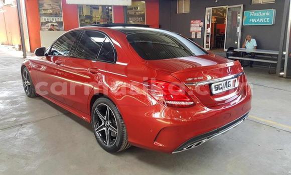Acheter Occasion Voiture Mercedes‒Benz C–Class Rouge à Bulawayo, Bulawayo Acheter Occasion Voiture Mercedes‒Benz C–Class Rouge à Bulawayo, Bulawayo