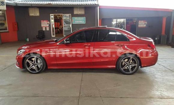 Acheter Occasion Voiture Mercedes‒Benz C–Class Rouge à Bulawayo, Bulawayo Acheter Occasion Voiture Mercedes‒Benz C–Class Rouge à Bulawayo, Bulawayo