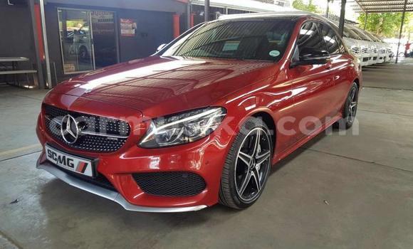 Acheter Occasion Voiture Mercedes‒Benz C–Class Rouge à Bulawayo, Bulawayo Acheter Occasion Voiture Mercedes‒Benz C–Class Rouge à Bulawayo, Bulawayo
