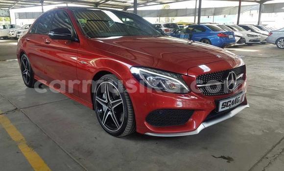 Acheter Occasion Voiture Mercedes‒Benz C–Class Rouge à Bulawayo, Bulawayo Acheter Occasion Voiture Mercedes‒Benz C–Class Rouge à Bulawayo, Bulawayo