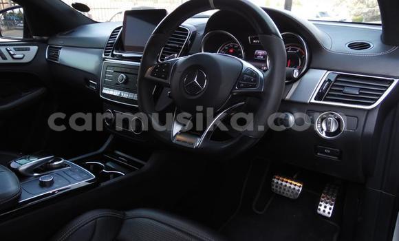 Acheter Occasion Voiture Mercedes‒Benz AMG GLC Blanc à Bulawayo, Bulawayo Acheter Occasion Voiture Mercedes‒Benz AMG GLC Blanc à Bulawayo, Bulawayo