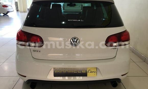 Acheter Occasion Voiture Volkswagen Golf GTI Blanc à Bulawayo, Bulawayo Acheter Occasion Voiture Volkswagen Golf GTI Blanc à Bulawayo, Bulawayo