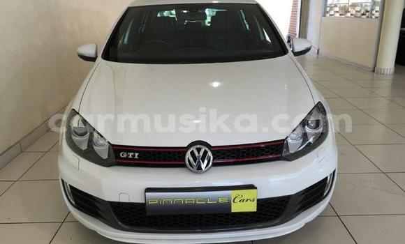 Acheter Occasion Voiture Volkswagen Golf GTI Blanc à Bulawayo, Bulawayo Acheter Occasion Voiture Volkswagen Golf GTI Blanc à Bulawayo, Bulawayo