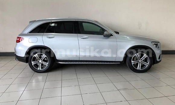Acheter Occasion Voiture Mercedes‒Benz AMG GLC Gris à Bulawayo, Bulawayo Acheter Occasion Voiture Mercedes‒Benz AMG GLC Gris à Bulawayo, Bulawayo