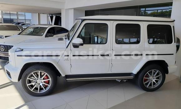 Acheter Occasion Voiture Mercedes‒Benz AMG GLE Blanc à Bulawayo, Bulawayo Acheter Occasion Voiture Mercedes‒Benz AMG GLE Blanc à Bulawayo, Bulawayo