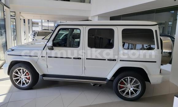 Acheter Occasion Voiture Mercedes‒Benz AMG GLE Blanc à Bulawayo, Bulawayo Acheter Occasion Voiture Mercedes‒Benz AMG GLE Blanc à Bulawayo, Bulawayo
