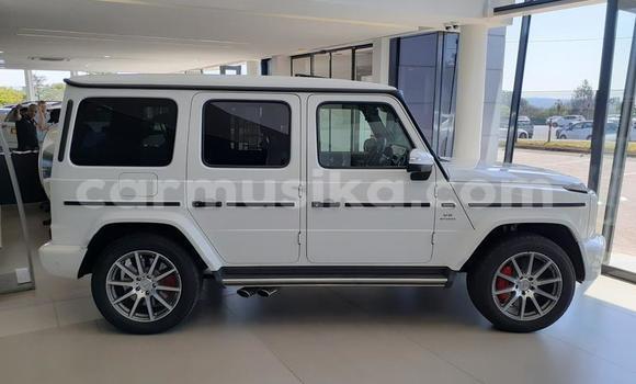 Acheter Occasion Voiture Mercedes‒Benz AMG GLE Blanc à Bulawayo, Bulawayo Acheter Occasion Voiture Mercedes‒Benz AMG GLE Blanc à Bulawayo, Bulawayo