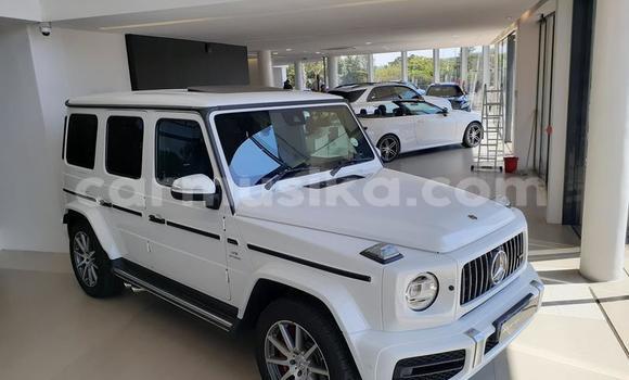 Acheter Occasion Voiture Mercedes‒Benz AMG GLE Blanc à Bulawayo, Bulawayo Acheter Occasion Voiture Mercedes‒Benz AMG GLE Blanc à Bulawayo, Bulawayo