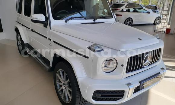 Acheter Occasion Voiture Mercedes‒Benz AMG GLE Blanc à Bulawayo, Bulawayo Acheter Occasion Voiture Mercedes‒Benz AMG GLE Blanc à Bulawayo, Bulawayo