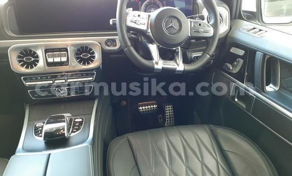 Acheter Occasion Voiture Mercedes‒Benz AMG GLE Blanc à Bulawayo, Bulawayo Acheter Occasion Voiture Mercedes‒Benz AMG GLE Blanc à Bulawayo, Bulawayo