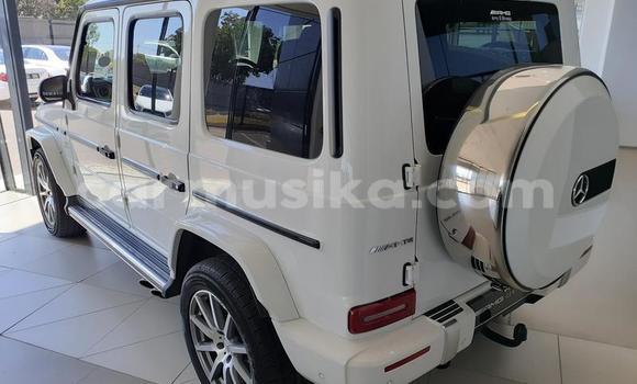 Acheter Occasion Voiture Mercedes‒Benz AMG GLE Blanc à Bulawayo, Bulawayo Acheter Occasion Voiture Mercedes‒Benz AMG GLE Blanc à Bulawayo, Bulawayo