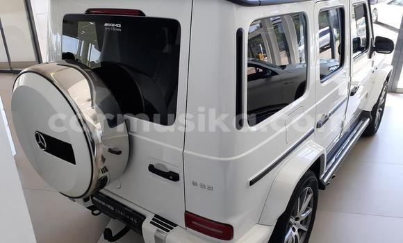 Acheter Occasion Voiture Mercedes‒Benz AMG GLE Blanc à Bulawayo, Bulawayo Acheter Occasion Voiture Mercedes‒Benz AMG GLE Blanc à Bulawayo, Bulawayo