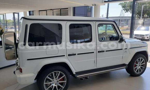 Acheter Occasion Voiture Mercedes‒Benz AMG GLE Blanc à Bulawayo, Bulawayo Acheter Occasion Voiture Mercedes‒Benz AMG GLE Blanc à Bulawayo, Bulawayo