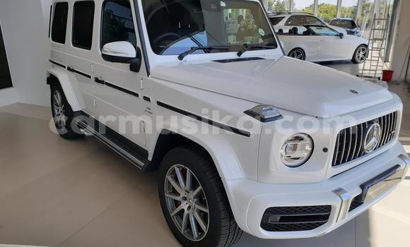 Acheter Occasion Voiture Mercedes‒Benz AMG GLE Blanc à Bulawayo, Bulawayo Acheter Occasion Voiture Mercedes‒Benz AMG GLE Blanc à Bulawayo, Bulawayo