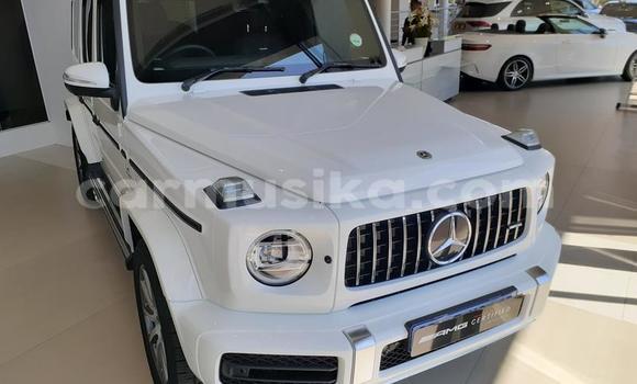 Acheter Occasion Voiture Mercedes‒Benz AMG GLE Blanc à Bulawayo, Bulawayo Acheter Occasion Voiture Mercedes‒Benz AMG GLE Blanc à Bulawayo, Bulawayo