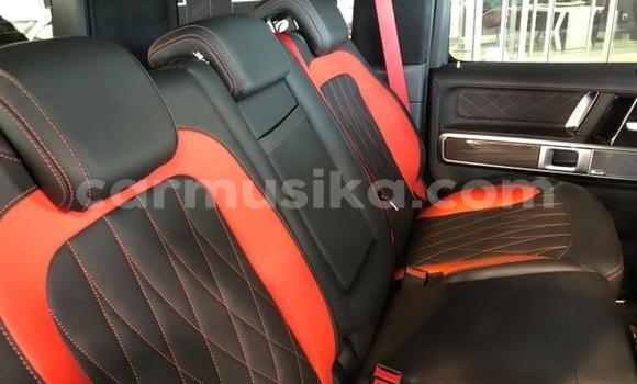 Acheter Occasion Voiture Mercedes‒Benz AMG GLE Noir à Bulawayo, Bulawayo Acheter Occasion Voiture Mercedes‒Benz AMG GLE Noir à Bulawayo, Bulawayo