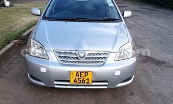 Tenga Tsaru Toyota Runx Sirivha Mota in Harare in Harare Tenga Tsaru Toyota Runx Sirivha Mota in Harare in Harare