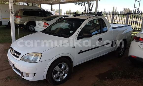 Acheter Occasion Voiture Opel Corsa Blanc à Bulawayo, Bulawayo Acheter Occasion Voiture Opel Corsa Blanc à Bulawayo, Bulawayo