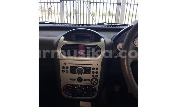 Acheter Occasion Voiture Opel Corsa Blanc à Bulawayo, Bulawayo Acheter Occasion Voiture Opel Corsa Blanc à Bulawayo, Bulawayo